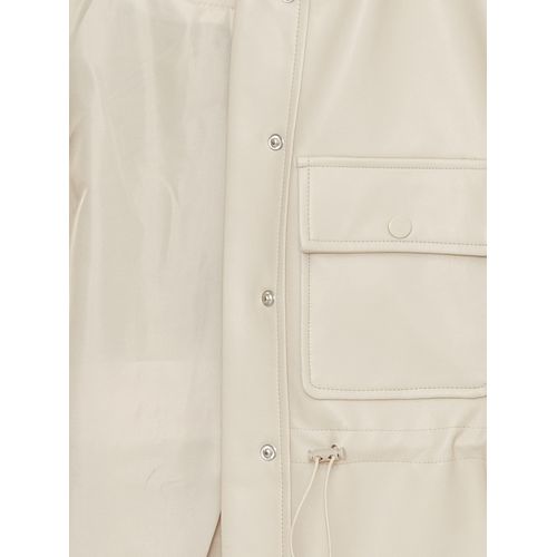 product_image_name-LC Waikiki-معطف مطري نسائي بغطاء رأس من جلد صناعي بسيط-8