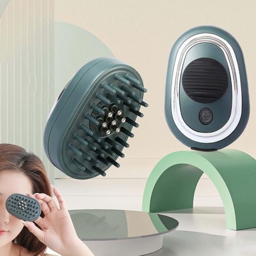 Electric head massager online deals