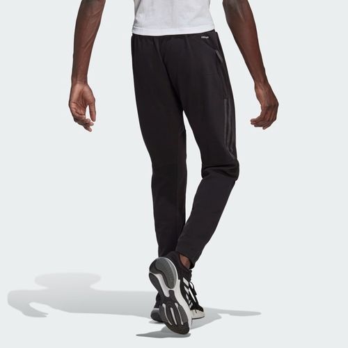 adidas Yoga trousers in black