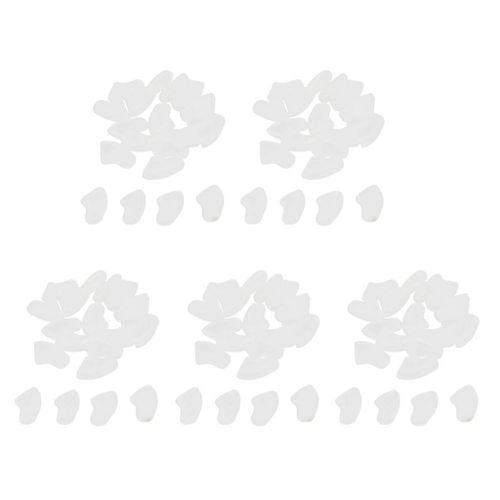 Clear cat nail caps hot sale