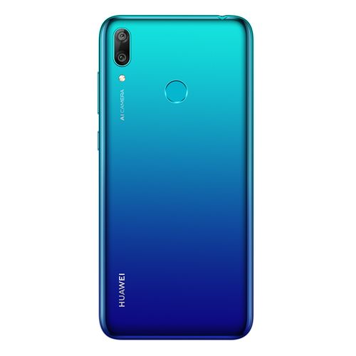 Huawei Y7 Prime (2019) - موبايل 6.26 بوصة - 32 جيجا بايت - أزرق