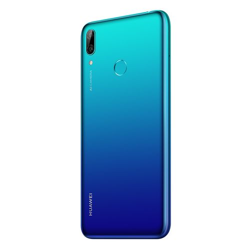 Huawei Y7 Prime (2019) - موبايل 6.26 بوصة - 32 جيجا بايت - أزرق