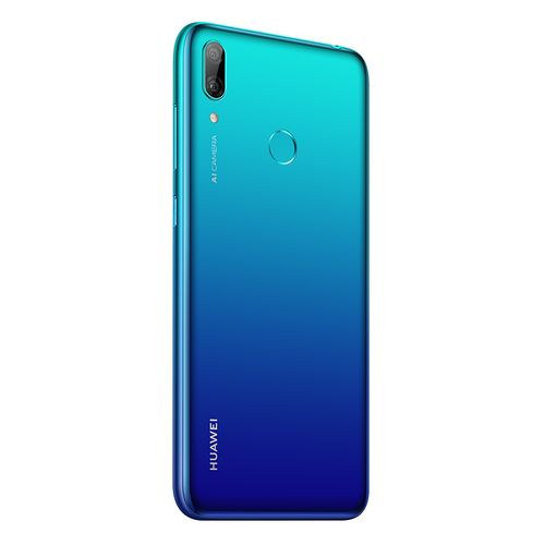 Huawei Y7 Prime (2019) - موبايل 6.26 بوصة - 32 جيجا بايت - أزرق