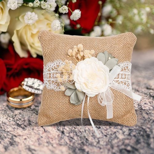 Ring Bearer Pillow – Heather Knight Clothing and Gifts