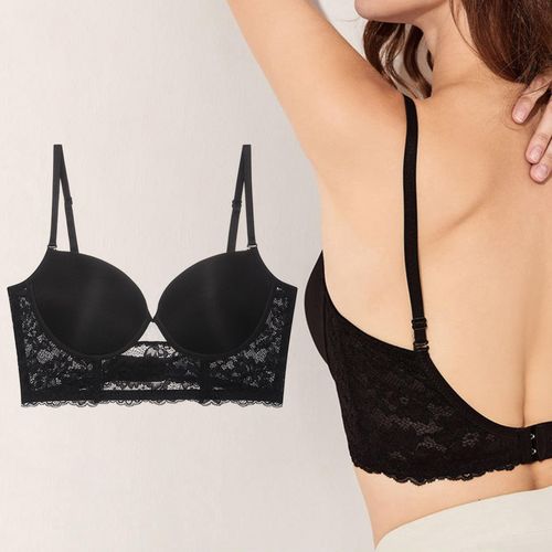 تسوق Invisible Brassiere Breathable Womens Seamless Bra 80B Skin اونلاين