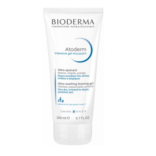 Buy Bioderma Atoderm Intensive Gel Moussant Foaming Gel 200 Ml in Egypt