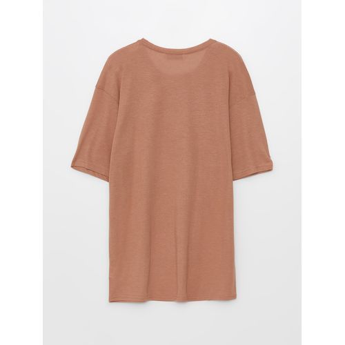 product_image_name-LC Waikiki-تي شيرت رجالي قصير الأكمام من LC Waikiki - 100% قطن-4