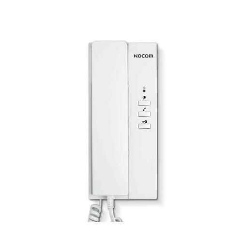 Kocom Intercom Handset ,White - KDP-603