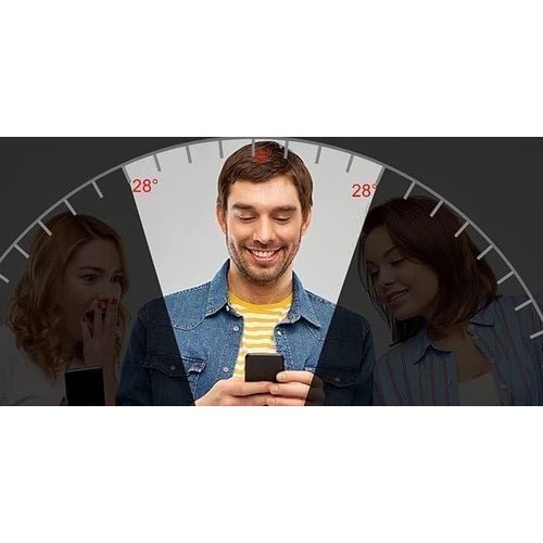 product_image_name-Generic-واقي شاشة للخصوصية مانع للتجسس مع إطار أسود لموبايل آبل آيفون (13 برو ماكس/ 14 بلس)-8