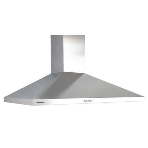 Buy Hoover Kitchen Cooker Hood 90 Cm With 3 Speeds In Stainless Color HCH9MXPP-EGY in Egypt