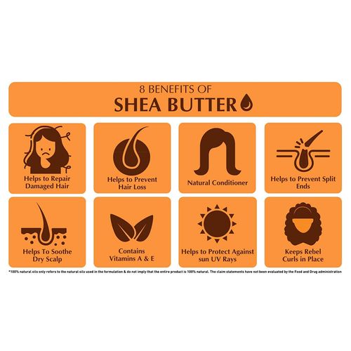 product_image_name-Emami-7 in 1 Shea Butter oil 100% Natural Oils - 200ml-5