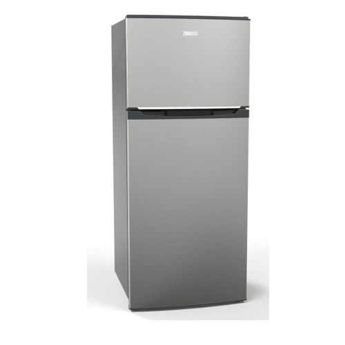 Buy Zanussi (DF40) 370L Crespo - Fridge 2 Doors No Frost - Arctic Silver in Egypt