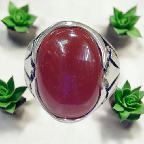 product_image_name-Generic-خاتم رجالي فضه عيار 925-1