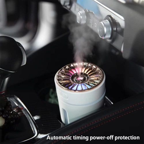 product_image_name-Generic-USB-powered Multi-color Air Freshener with Automatic Color Selection-4