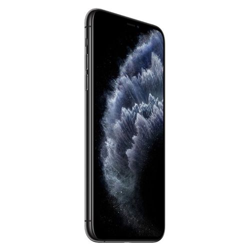 Apple iPhone 11 Pro Max - 256 جيجا بايت - فضي