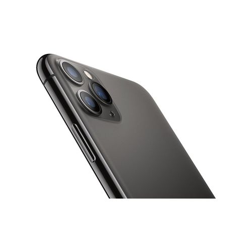 Apple iPhone 11 Pro Max - 256 جيجا بايت - فضي