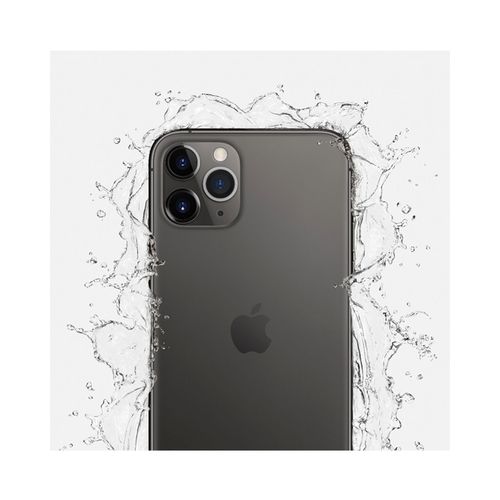 Apple iPhone 11 Pro Max - 256 جيجا بايت - فضي