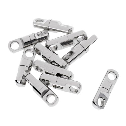 Generic 10 Pieces Heavy Duty Swivel Ball Bearing Swivels Fishing Swivels  9mm @ Best Price Online