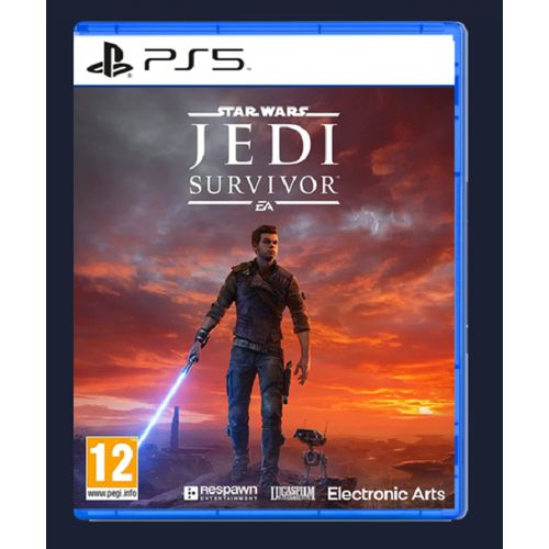 Buy Electronic Arts Star Wars Jedi Survivor - PlayStation 5 in Egypt