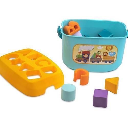 Generic First Learning & Sorting Blocks for Kids – 16 Pieces - image 3