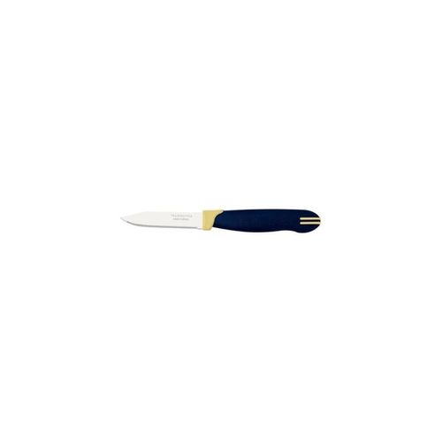 product_image_name-Generic-TRAMONTINA Polypropylene Multipurpose Knife 7.62 cm – Stainless Steel Blade with Ergonomic Blue Handle, Sharp Kitchen Utility Knife for Cutting, Chopping & Slicing, Durable & Comfortable Grip-2