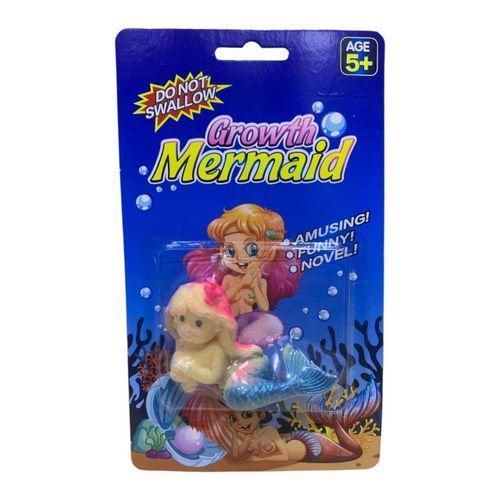 product_image_name-Generic-General Expandable plastic toys that can be submerged in water safe and eco-friendly children's toys magical mermaids that grow-1