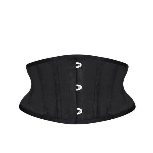 Fashion Corsets Slimming Waist Trainer Short Torso Torso Corset Sexy Satin Corset Best Price Online Jumia Egypt