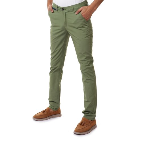 Dalydress Regular Fit Chino Pants - Light Olive @ Best Price Online ...