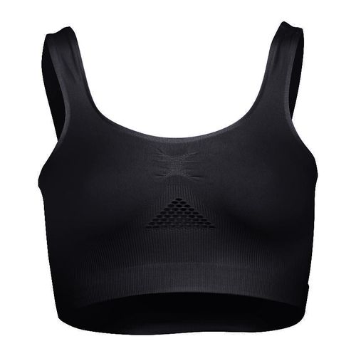 Buy Silvy Black Lycra Net Bra Underwear in Egypt