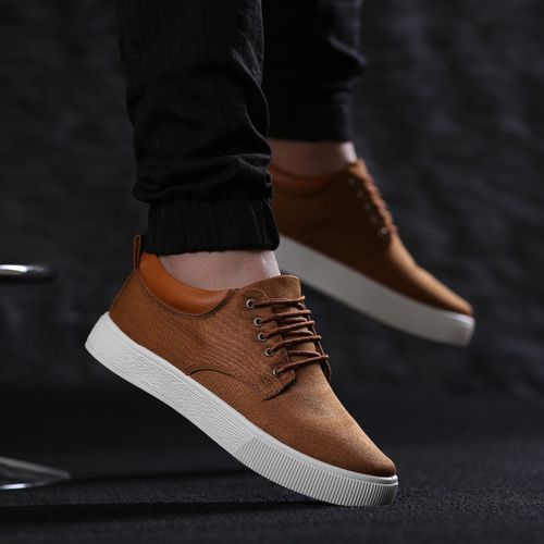 Generic Men's Casual Shoes-R-SHOES 