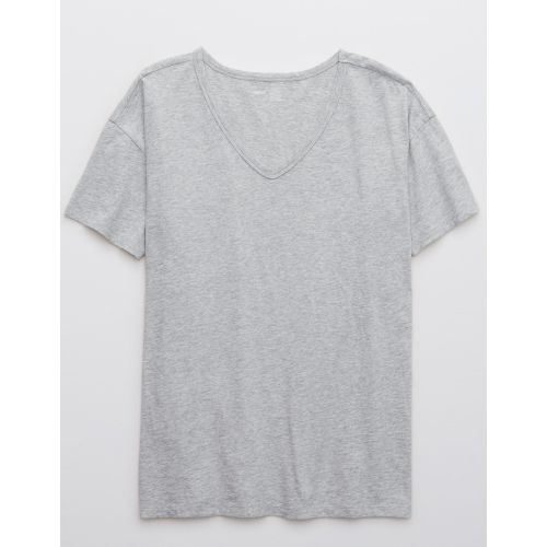 Aerie Basic V-Neck T-Shirt