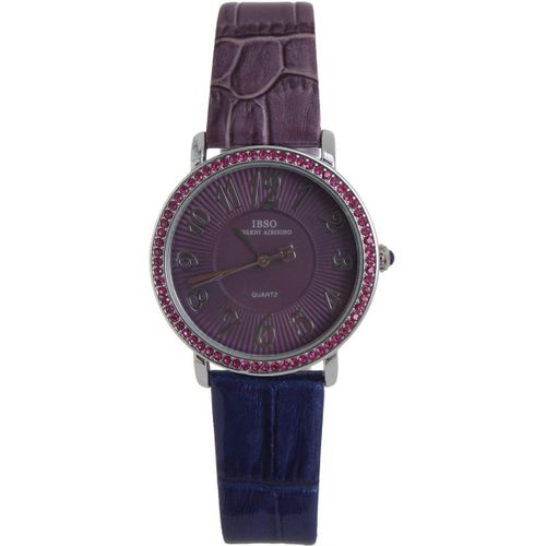product_image_name-Ibso-ساعة أيبسو B2273L أنالوج للنساء - أزرق بنفسجي-1