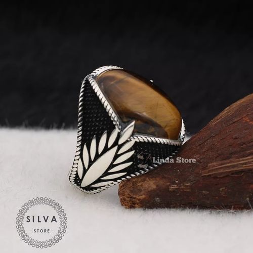 Buy The Sultan Ring - Silver 925 in Egypt