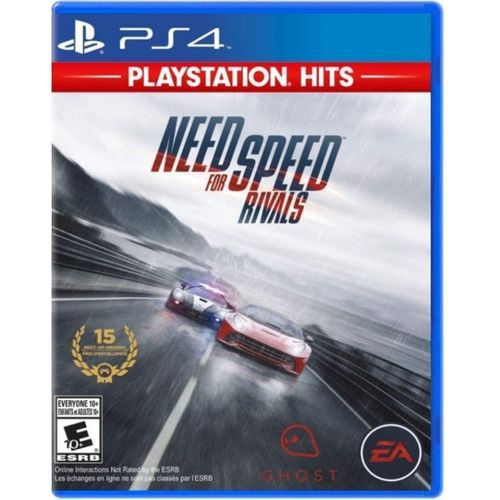 اشتري Ea Need For Speed Rivals PS4. في مصر