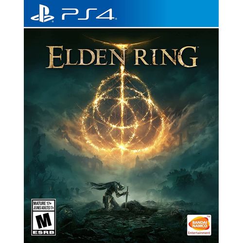 Buy Bandai Namco Elden Ring (PlayStation 4) in Egypt