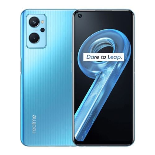 product_image_name-realme-9i- 6.6 بوصة 128 جيجا بايت / 6 جيجا بايت ثنائي الشريحة 4G موبايل - أزرق بريزم -1