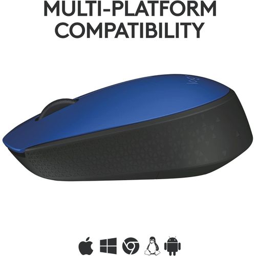 product_image_name-Logitech-ماوس لاسلكي M171 بألوان أزرق/أسود - تتبع سلس، بطارية تدوم 12 شهرًا، لاسلكي بتردد 2.4 جيجاهرتز-4