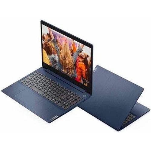 Buy Lenovo IdeaPad 3 15ITL6 Intel® Core™ I3-1115G4 - Ram 4GB - 1TB HDD - GPU Integrated Intel® UHD - 15.6" FHD - Abyss Blue - Dos in Egypt
