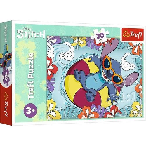 Generic Lilo & Stitch Puzzle