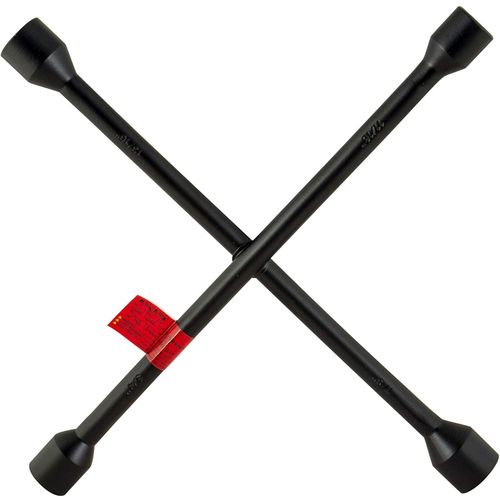 Buy WISEUP Cross Wrench 14inch Black in Egypt