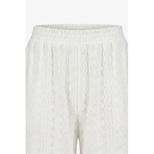 Carina Zigzag-Embroidered Pants - image 7