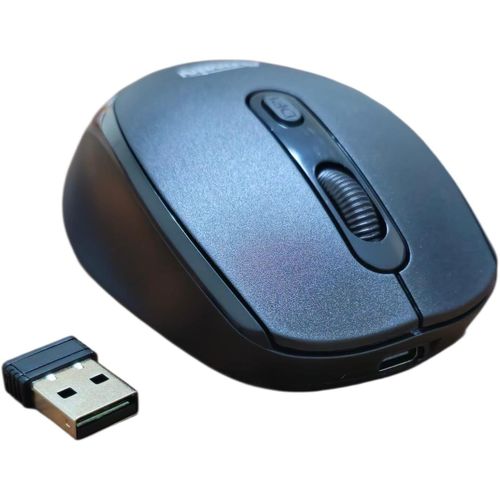 product_image_name-Generic-ماوس لاسلكي قابل لإعادة الشحن، وضع مزدوج بلوتوث ولاسلكي، منفذ Type-C-1