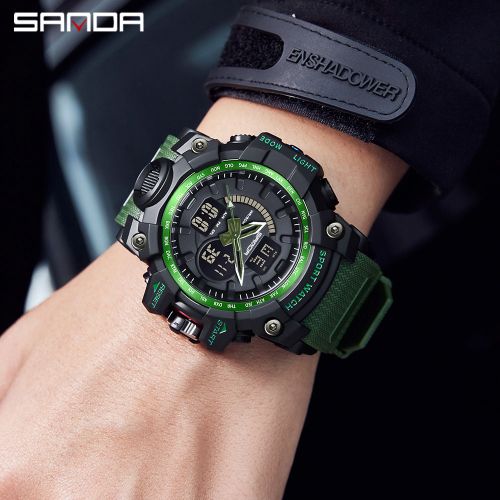 Digital wrist watch for mens online outlet