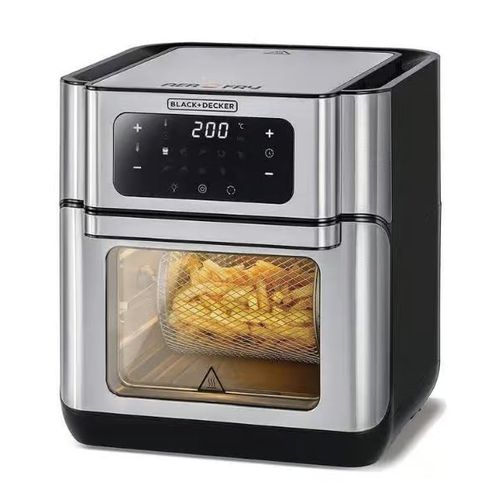 Buy BLACK+DECKER Black & Decker 1.5 Liter Air Fryer – AOF100-B5 in Egypt