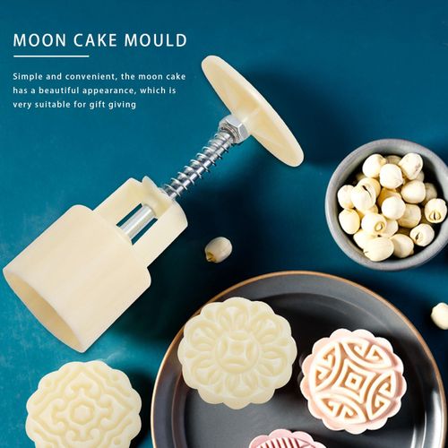 Moon cake mold stock photo. Image of mold, moon, production - 67380180