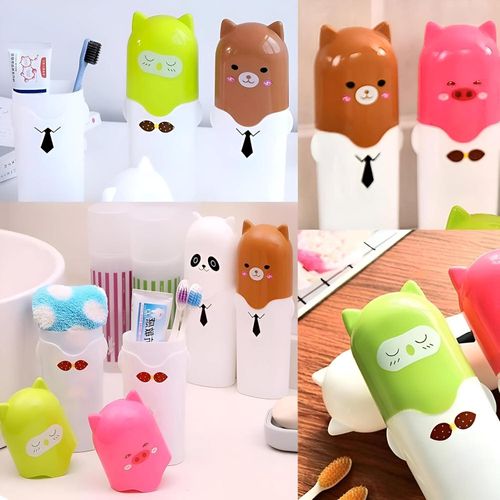 product_image_name-Generic-منظم معجون الأسنان - حافظ على نظافة حمامك باستخدام صندوق تخزين معجون الأسنان المحمول وخفيف الوزن، يتميز بتصميم مضاد للبكتيريا واختيار لون عشوائي-4