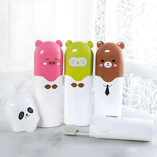 product_image_name-Generic-منظم معجون الأسنان - حافظ على نظافة حمامك باستخدام صندوق تخزين معجون الأسنان المحمول وخفيف الوزن، يتميز بتصميم مضاد للبكتيريا واختيار لون عشوائي-5