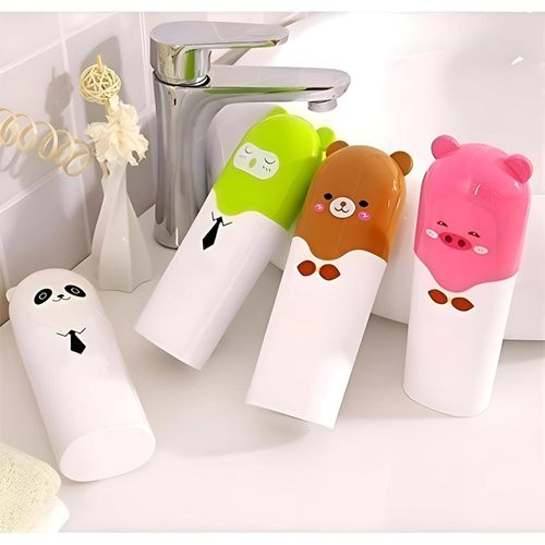 product_image_name-Generic-منظم معجون الأسنان - حافظ على نظافة حمامك باستخدام صندوق تخزين معجون الأسنان المحمول وخفيف الوزن، يتميز بتصميم مضاد للبكتيريا واختيار لون عشوائي-8