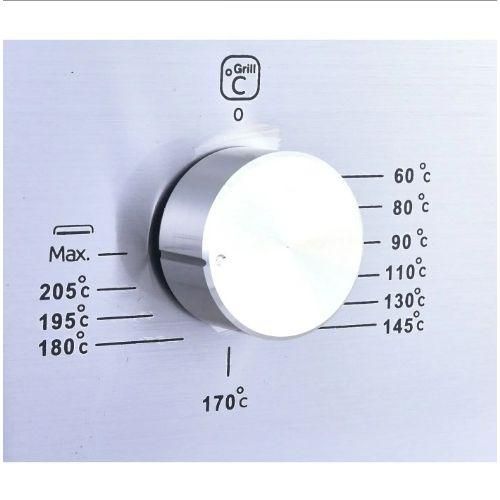 product_image_name-Fresh-فرن مدمج من الفولاذ المقاوم للصدأ 60 سم - GEOFR60CMS - 10342-6