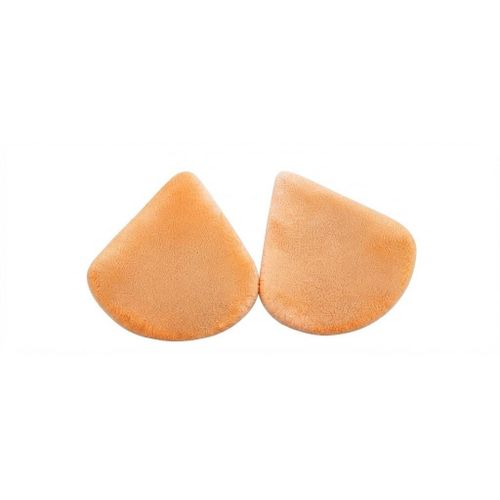 Generic طقم إسفنج مكياج ومثلثة الشكل للوجه، 5 قطع - image 3
